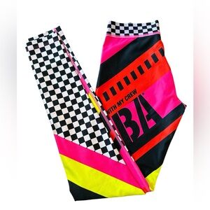 Zumba Multicolor leggings